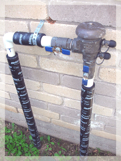 Backflow Prevention: Plumbing Services